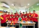 KHAI GIẢNG LỚP G23 – HÀNH TRÌNH ĐẶT CHÂN ĐẾN ĐỨC;