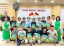 BUỔI LÀM VIỆC GIỮA CÔNG TY DU HỌC NGHỀ ĐỨC TIMETRAVEL VIỆT NAM VỚI PHỤ HUYNH, HỌC SINH LỚP G26;
